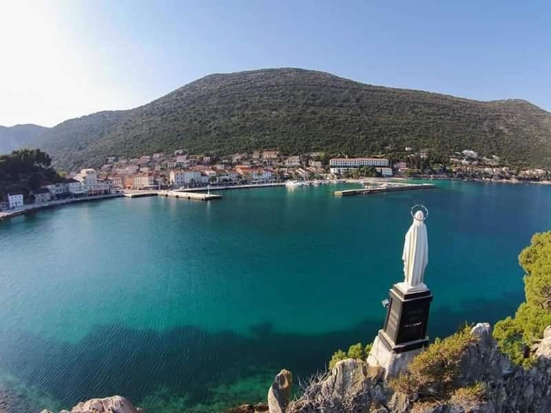 Apartman Petra Trpanj Exterior foto