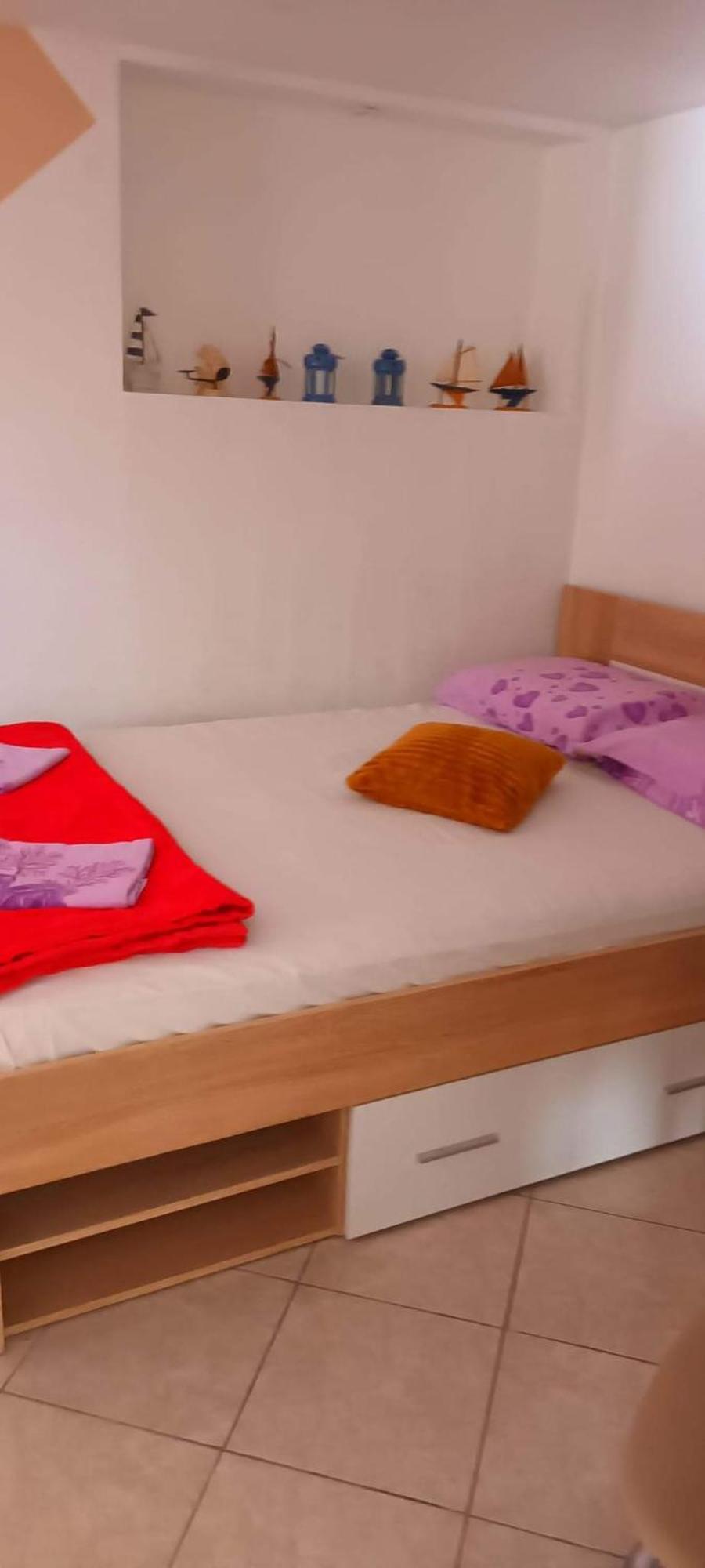 Apartman Petra Trpanj Exterior foto