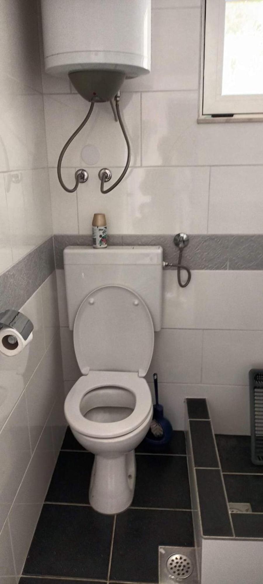 Apartman Petra Trpanj Exterior foto